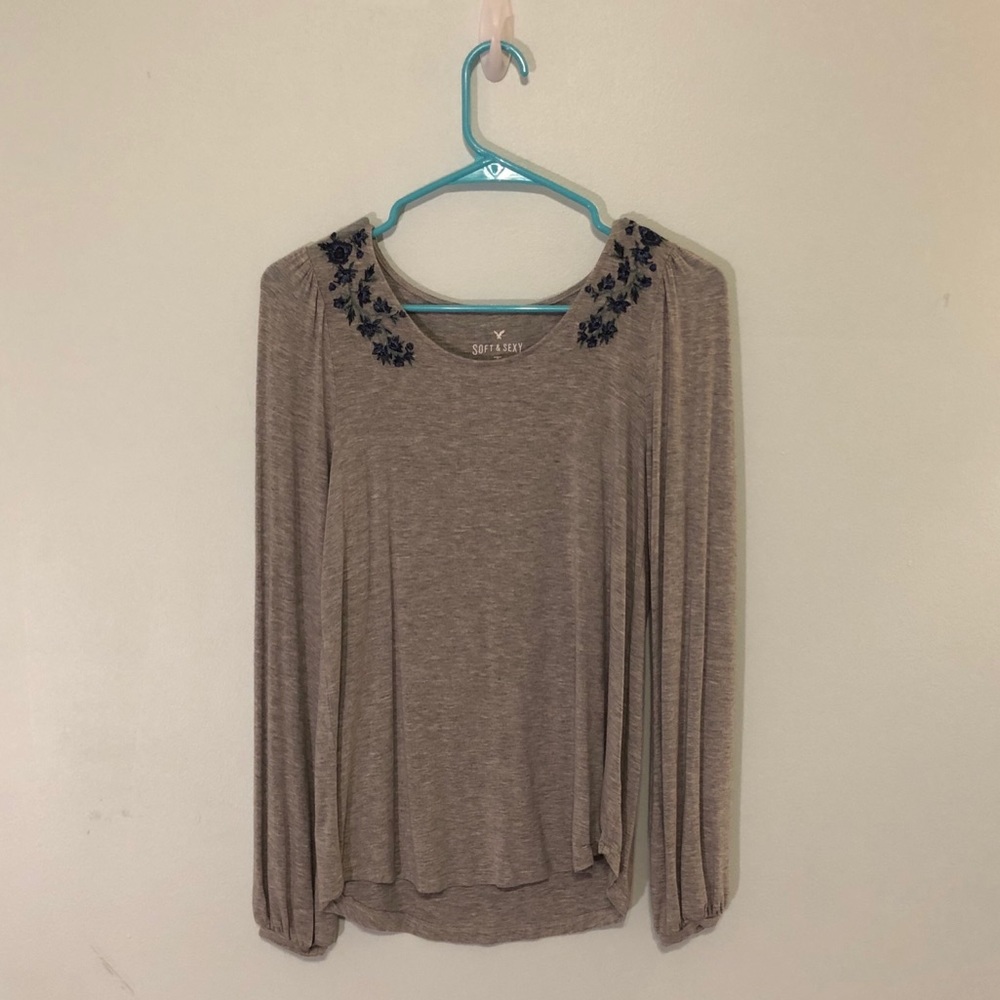 Long Sleeve American Eagle Outfitters Shirt